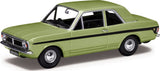 Ford Cortina Mk2 Lotus green - 1:43 Scale Diecast Model Car