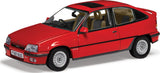Vauxhall Astra GTE 16V red - 1:43 Scale Diecast Model Car