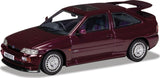 Ford Escort RS Cosworth Monte Carlo violet - 1:43 Scale Diecast Model Car