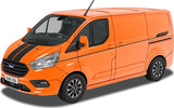 Ford Transit Custom Sport orange - 1:43 Scale Diecast Model Car