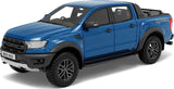 Ford Ranger Raptor blue - 1:43 Scale Diecast Model Car