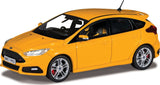 Ford Focus Mk3 ST orange - 1:43 Scale Diecast Model Car