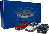 Ford XR Collection - 1:43 Scale Diecast Model Cars