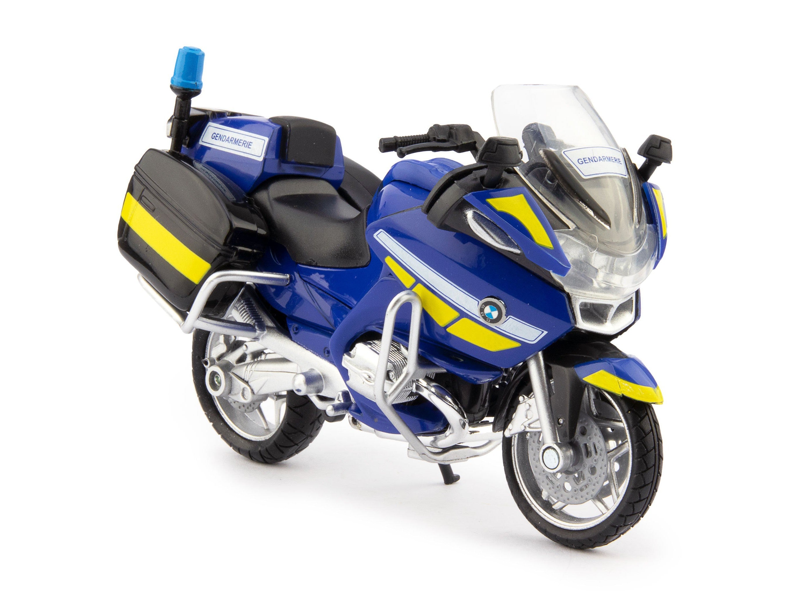 BMW R 1200 GS Diecast Model Motorcycle red - 1:12 Scale