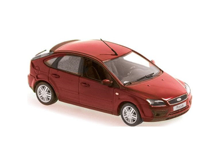 Ford Focus Mk3 ST Race Red - 1:43 Scale Diecast Model Car