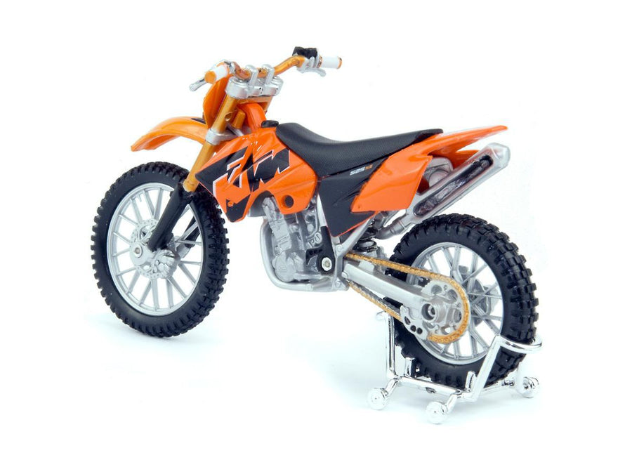 KTM 300 EXC TPI orange - 1:12 Scale Diecast Model Motorcycle