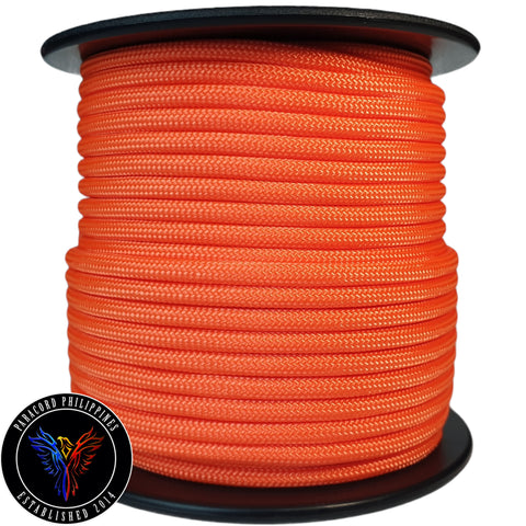 Nylon Golden 550 Paracord - Type 3 4mm Diameter – ParacordPH