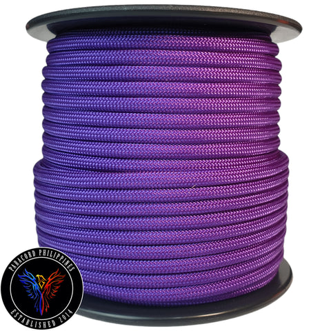 Nylon Brown 550 Paracord - Type 3 4mm Diameter – ParacordPH