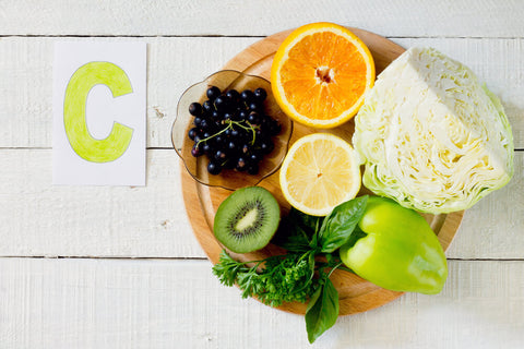 vitamin c benefits weight loss