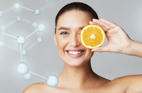 why do we need vitamin c serum for face?
