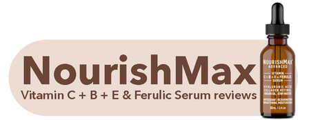 Nourishmax vitamin c serum