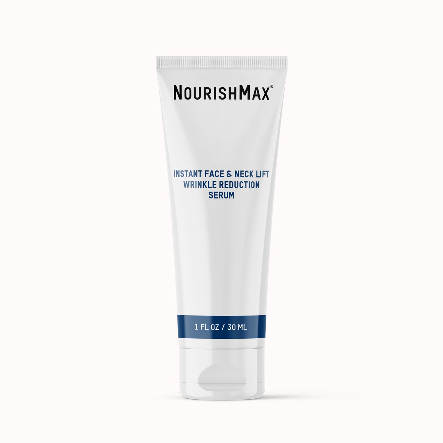 Instant Face & Neck Lift Wrinkle Reduction Serum - NourishMax product image