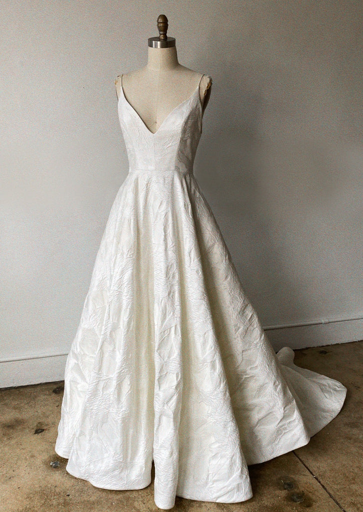 Upcycle Atelier: One of a Kind wedding dresses – Shop Carol Hannah