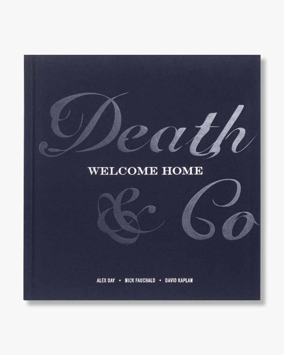 Death & Co Welcome Home (Signed Copy)