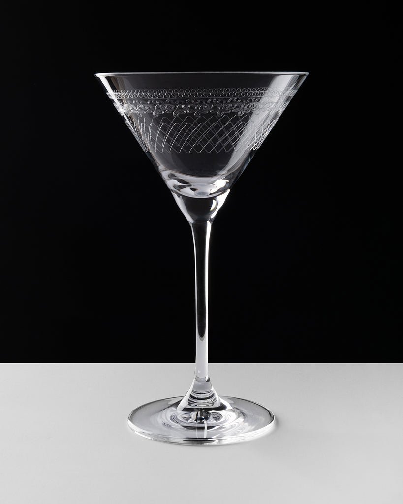 1920 Martini Glass – Death & Co Market