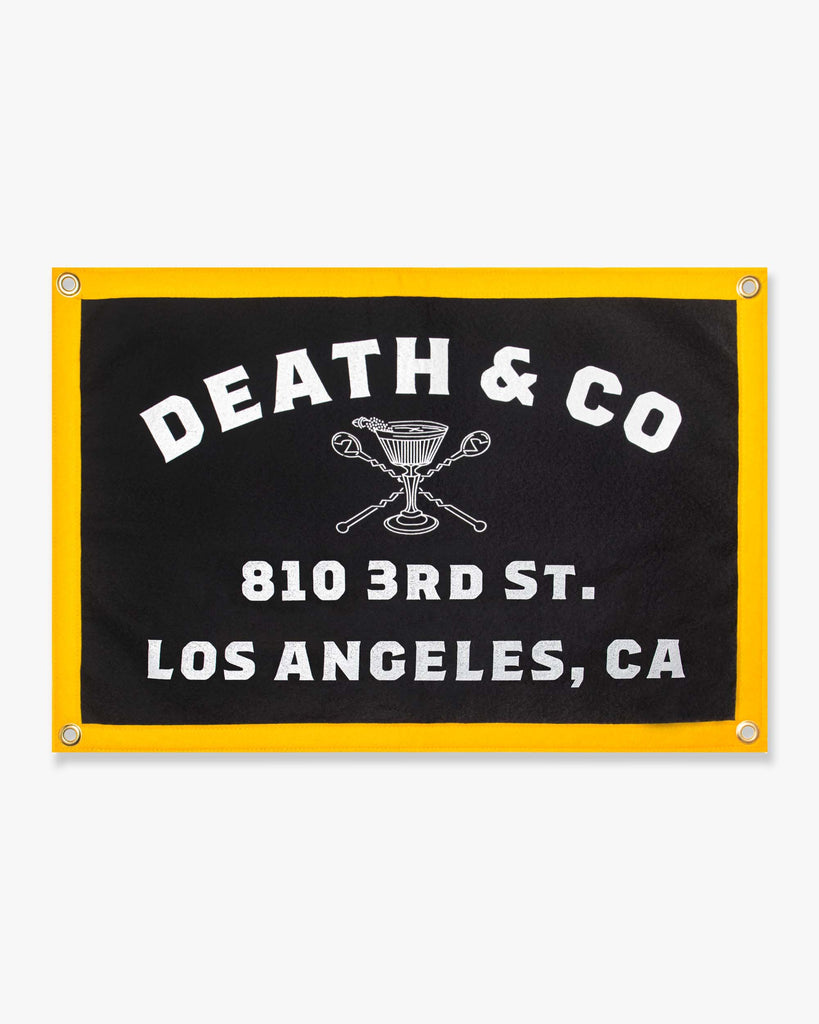 Corkcicle X Death & Co Classic Canteen – Death & Co Market