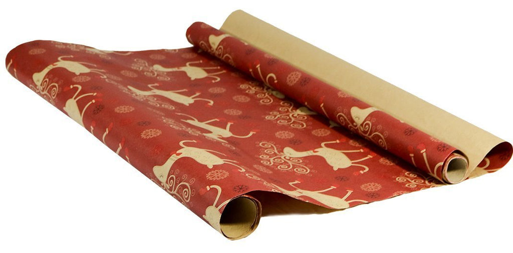 scotch kraft postal wrapping paper