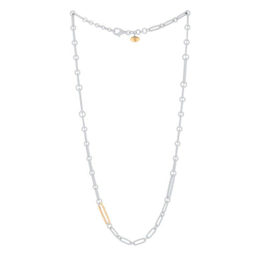 Marco Bicego Jaipur Gold Link Necklace – Romance Diamond Co. Jewelers