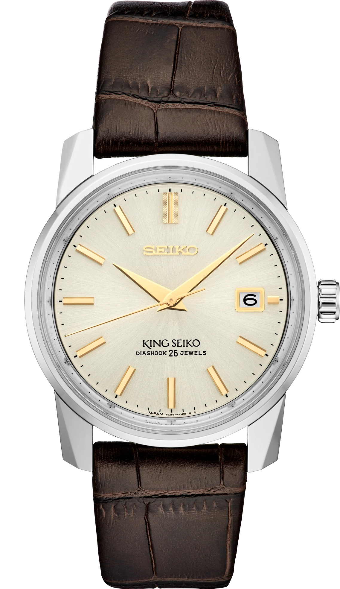 Seiko SJE087 Limited Edition King Seiko Watch | Skeie's Jewelers