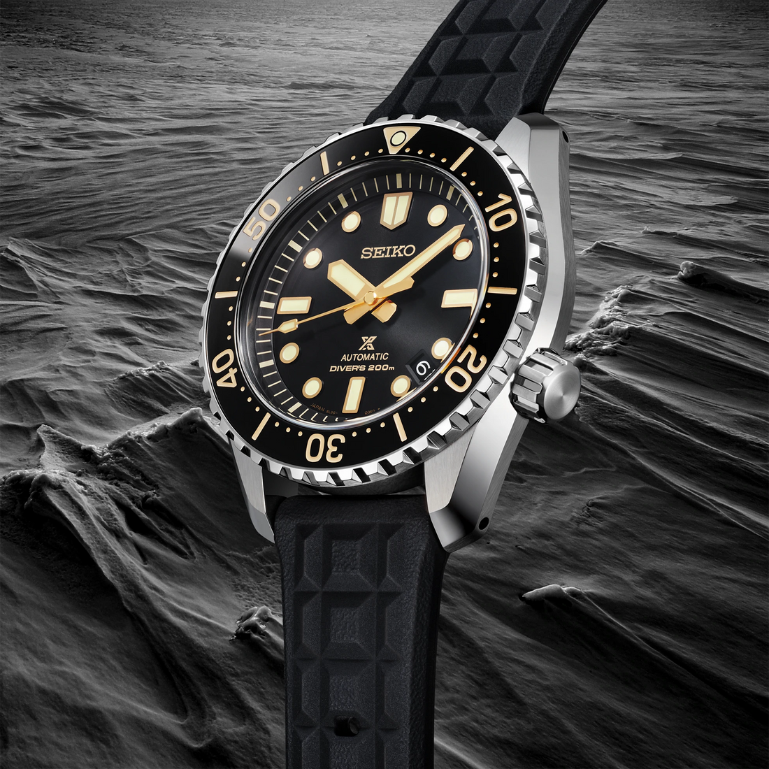 Seiko Prospex SLA057 Limited Edition 1968 Automatic Diver's Re-Creation  Automatic Watch | Skeie's Jewelers