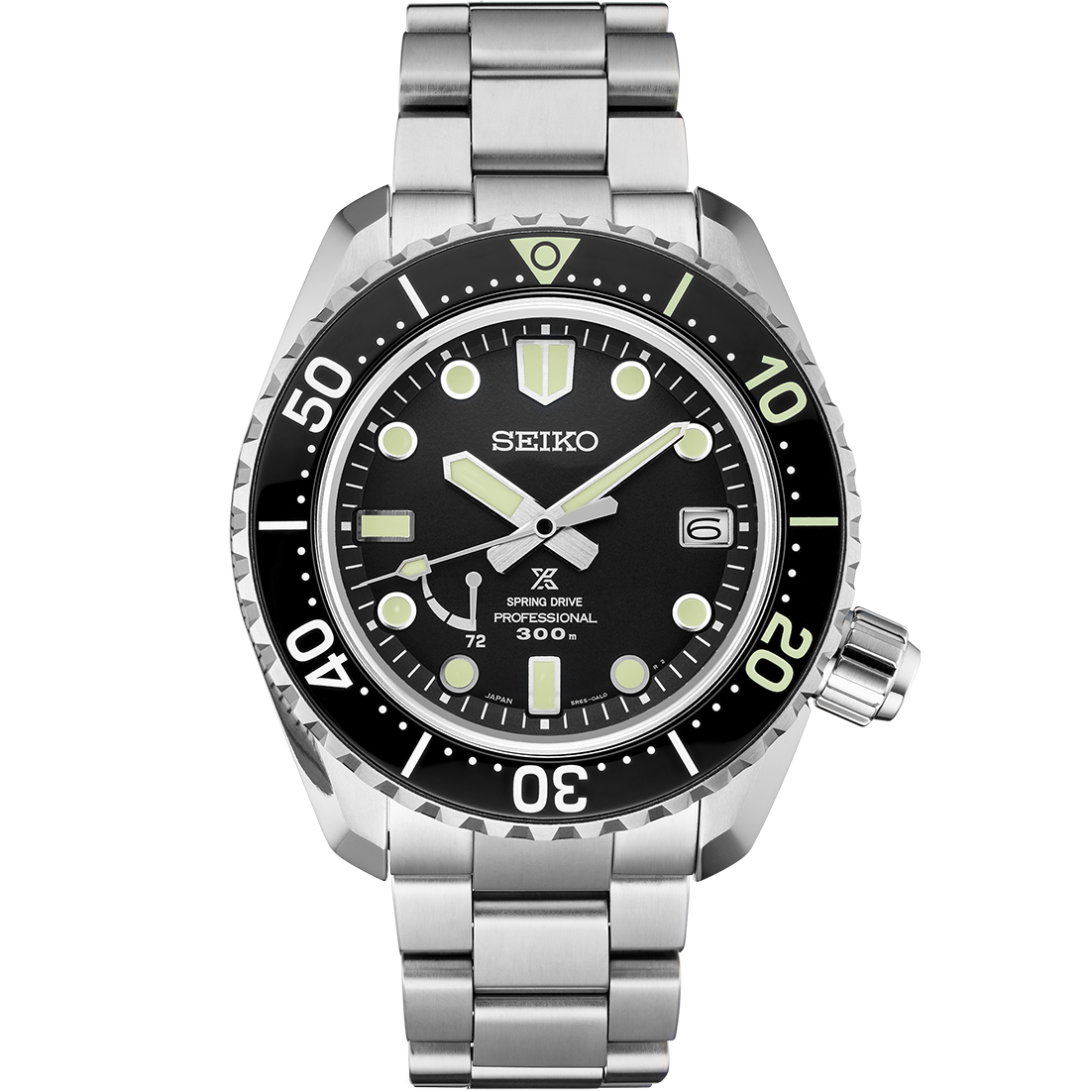 Seiko Prospex LX SNR029 Spring Drive Diver 45mm Automatic Watch | Skeie's  Jewelers