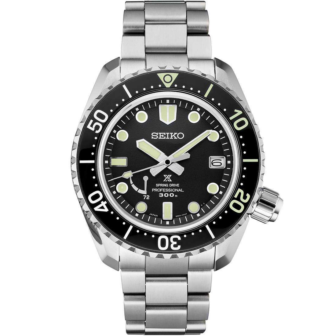 Seiko Prospex LX SNR029 Spring Drive Diver 45mm Automatic Watch | Skeie's  Jewelers