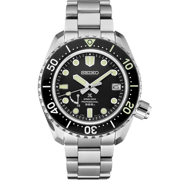 Seiko Watch Prospex LX SNR045 Diver Spring Drive Limited Edition 45mm  Automatic Watch | Skeie's Jewelers
