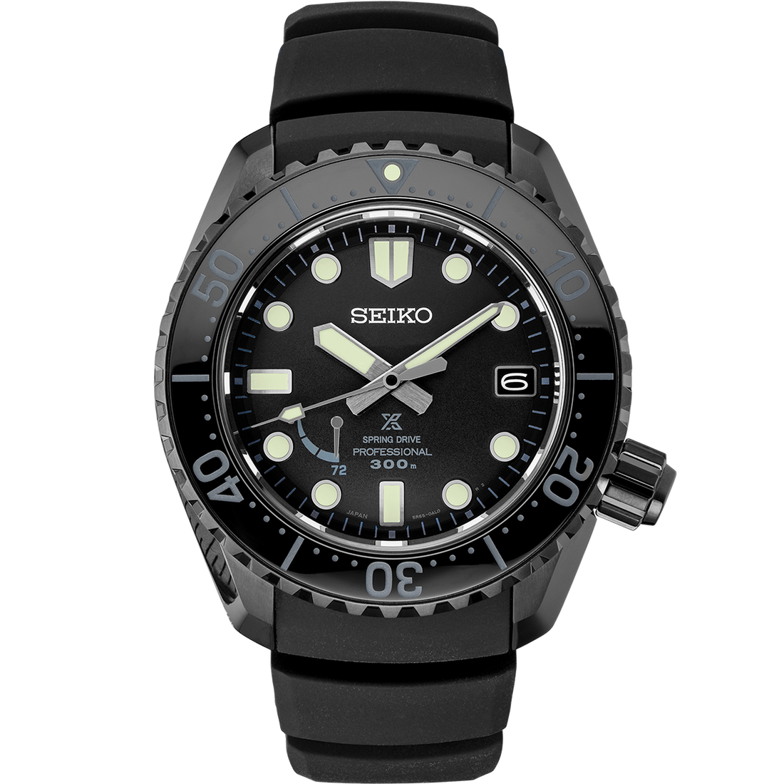 Seiko Prospex LX SNR031 Spring Drive Diver 45mm Automatic Watch | Skeie's  Jewelers