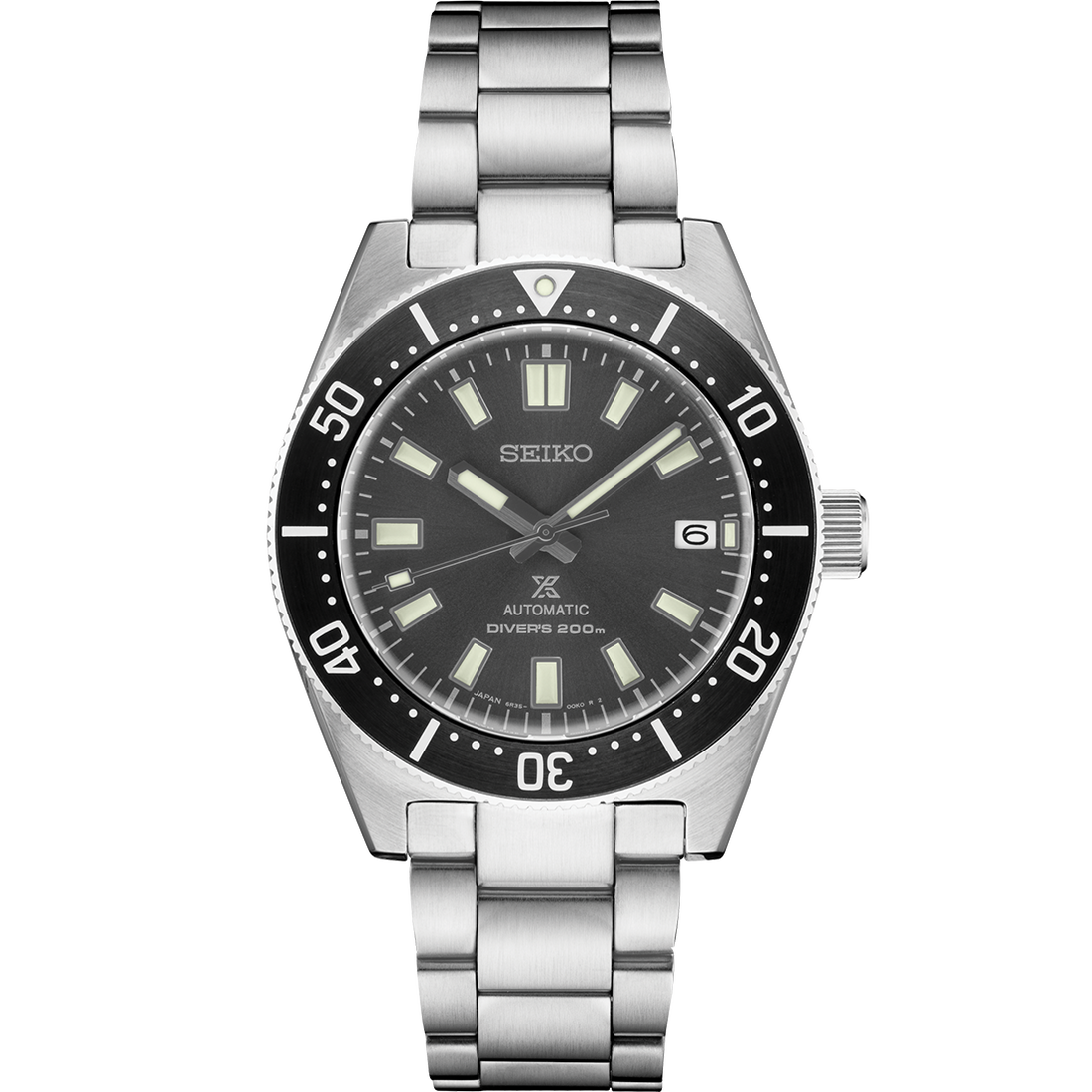 Seiko Prospex SPB143 1965 Diver Black Dial Automatic Watch