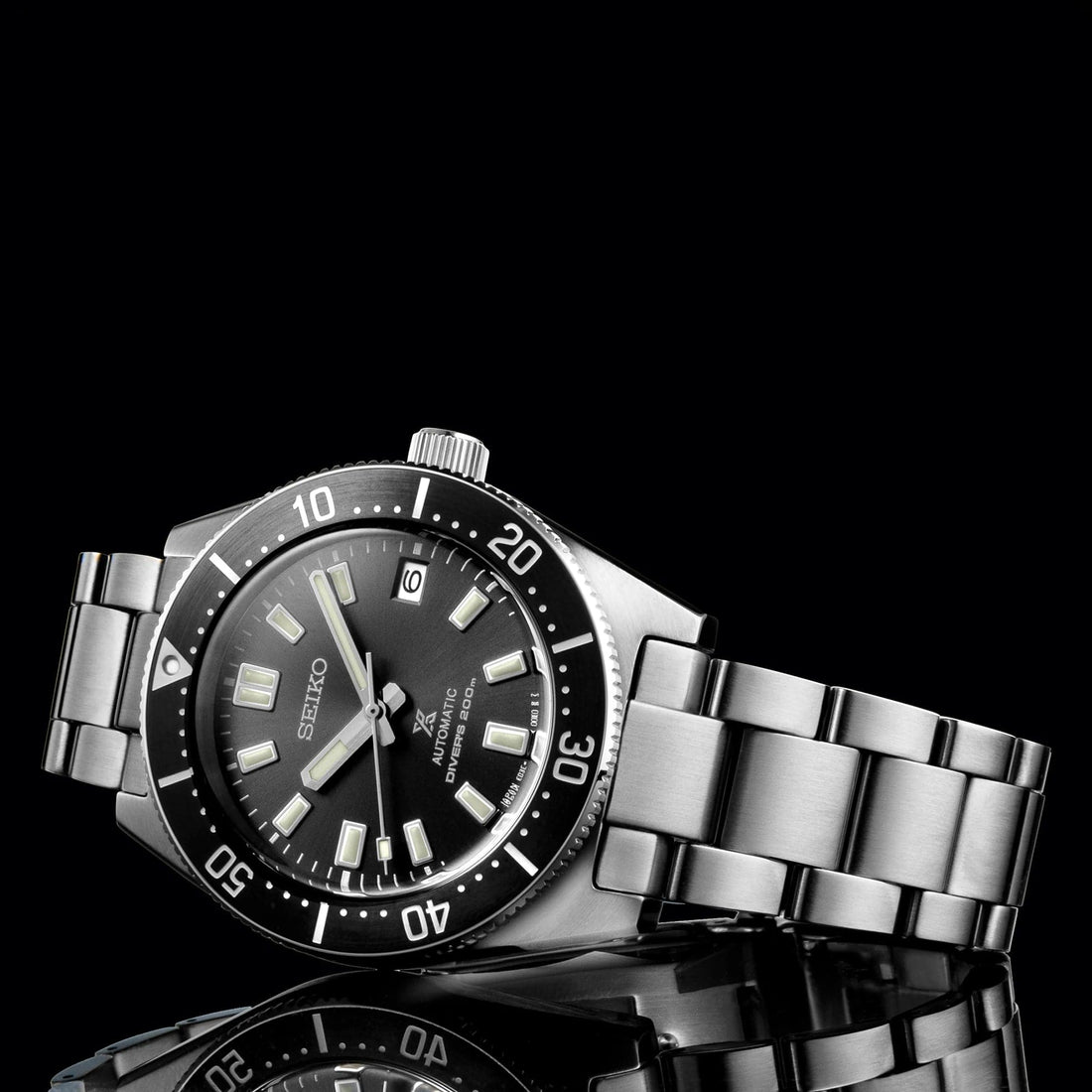 Seiko Prospex SPB143 1965 Diver Black Dial Automatic Watch
