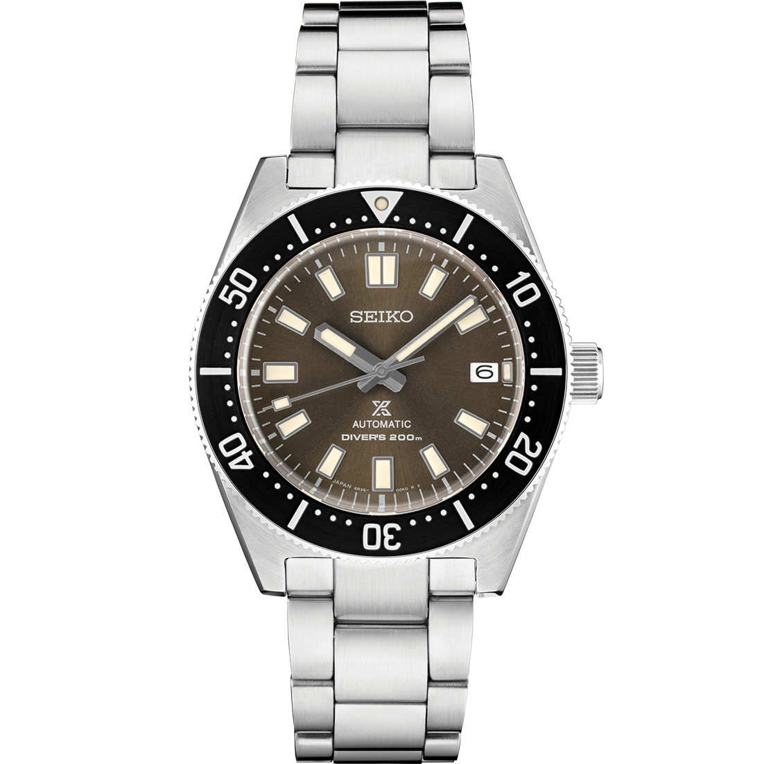 Seiko Prospex SPB145 1965 Diver's Modern Re-Interpretation Automatic Watch  | Skeie's Jewelers