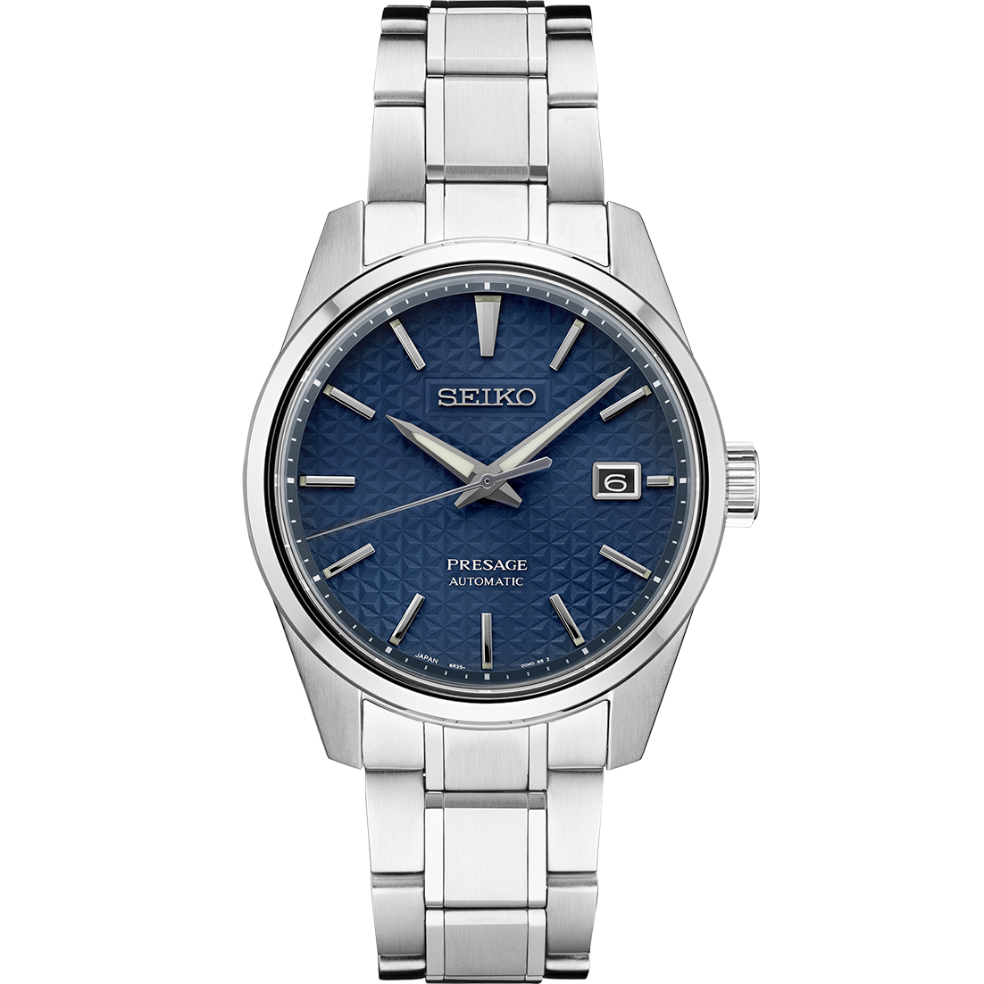 Seiko Presage SPB167 Blue Dial Automatic Dress Watch | Skeie's Jewelers