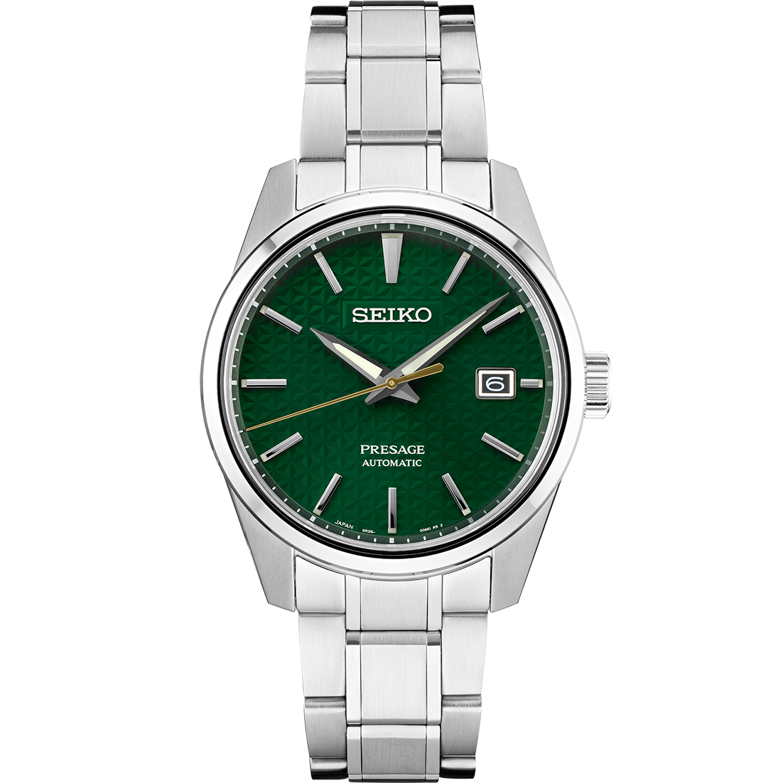 Seiko Presage SPB169 Green Dial Automatic Watch