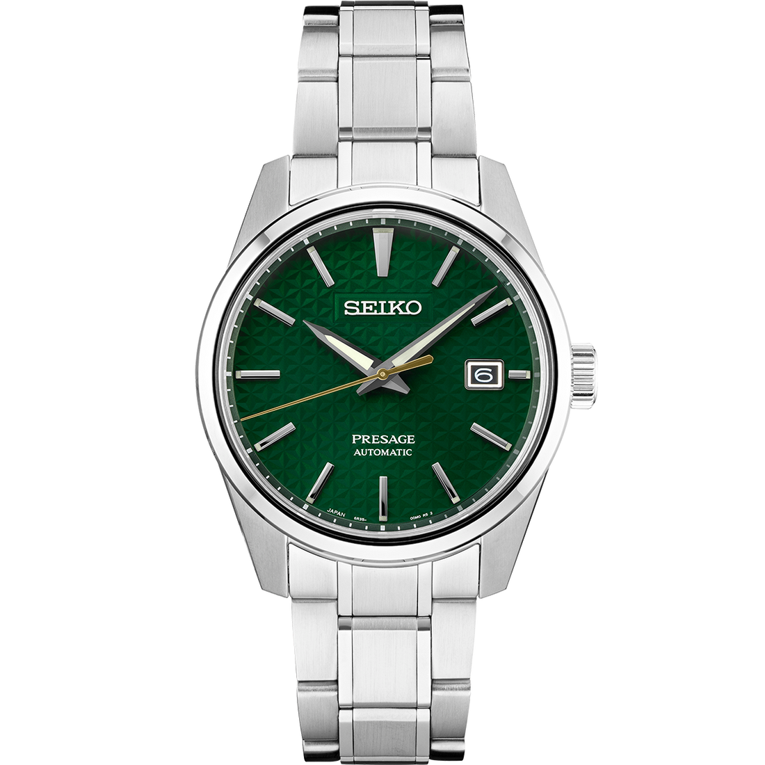 Seiko Presage SPB169 Green Dial Automatic Watch