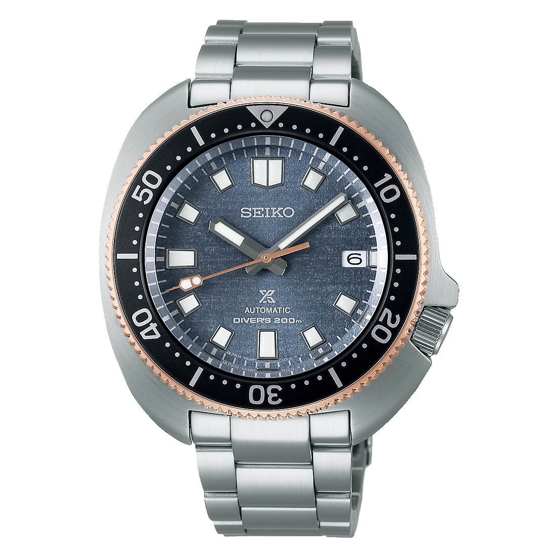 Seiko Prospex SPB288 'Mystic Lagoon' Captain Willard Turtle Automatic Watch  | Skeie's Jewelers