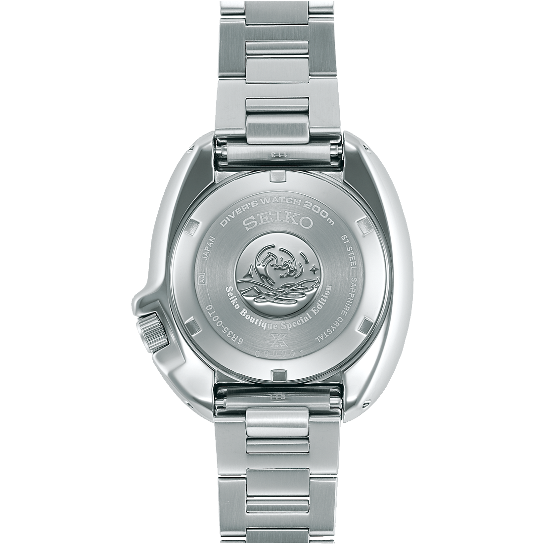 Seiko Prospex SPB288 'Mystic Lagoon' Captain Willard Turtle Automatic Watch  | Skeie's Jewelers