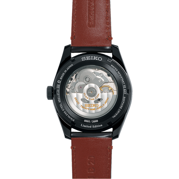 Seiko Presage SPB329 Limited Edition Automatic Watch