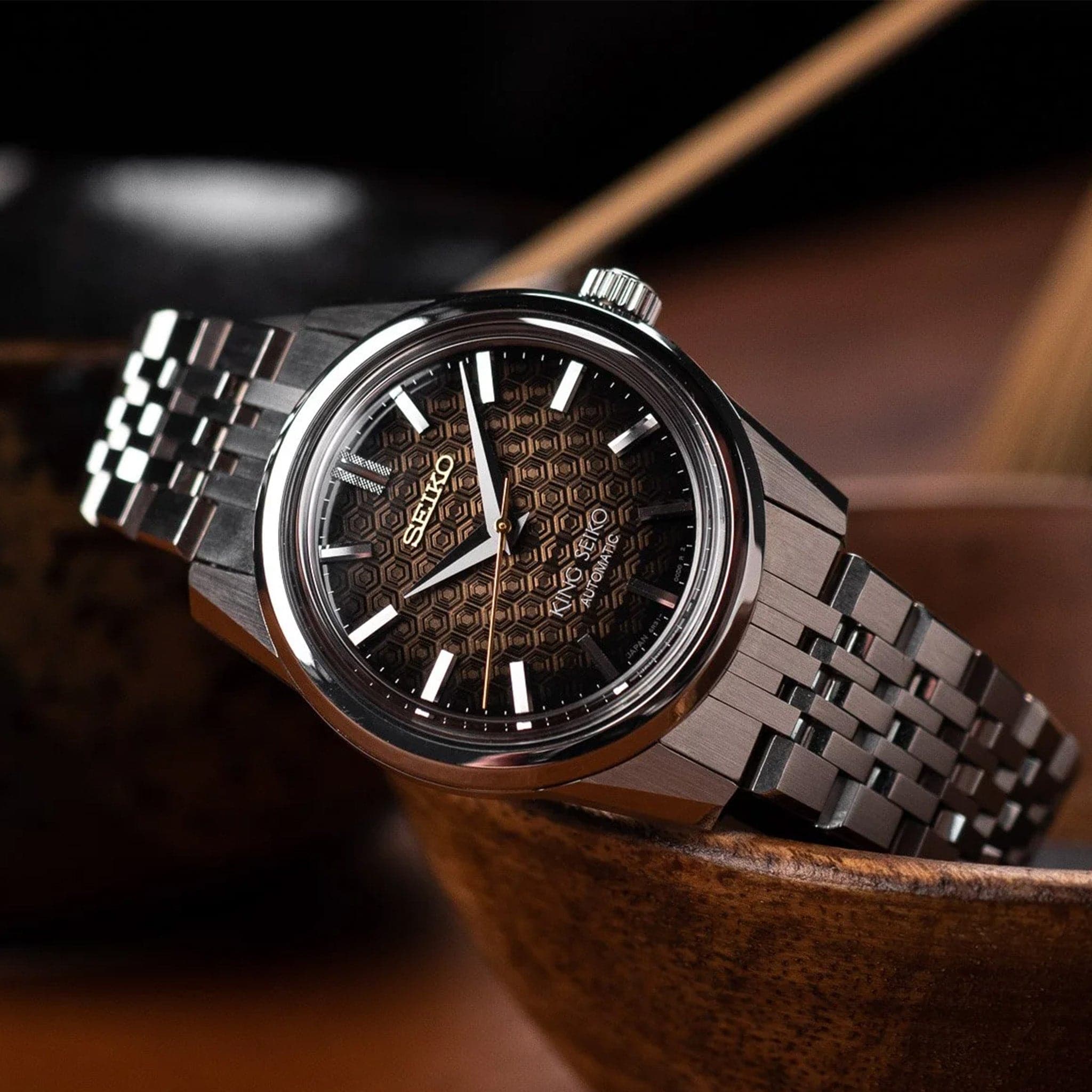 Seiko SPB365 King Seiko Anniversary Limited Edition Watch