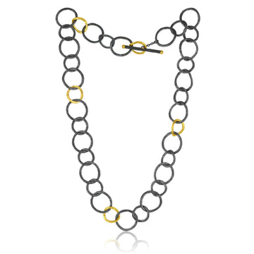 Jella LuxLock Chain Necklace