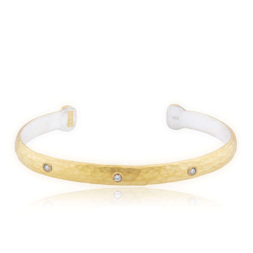 Celestial Bangle – Lilor Jewels