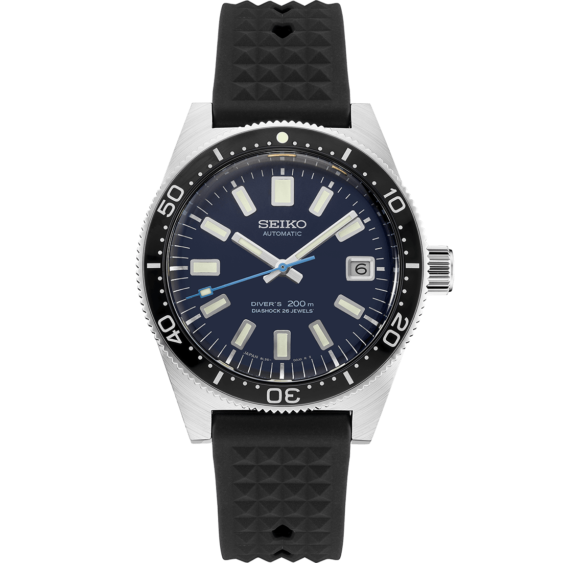 Seiko Prospex SLA043 Limited Edition 1965 Diver Blue Dial Automatic Watch |  Skeie's Jewelers