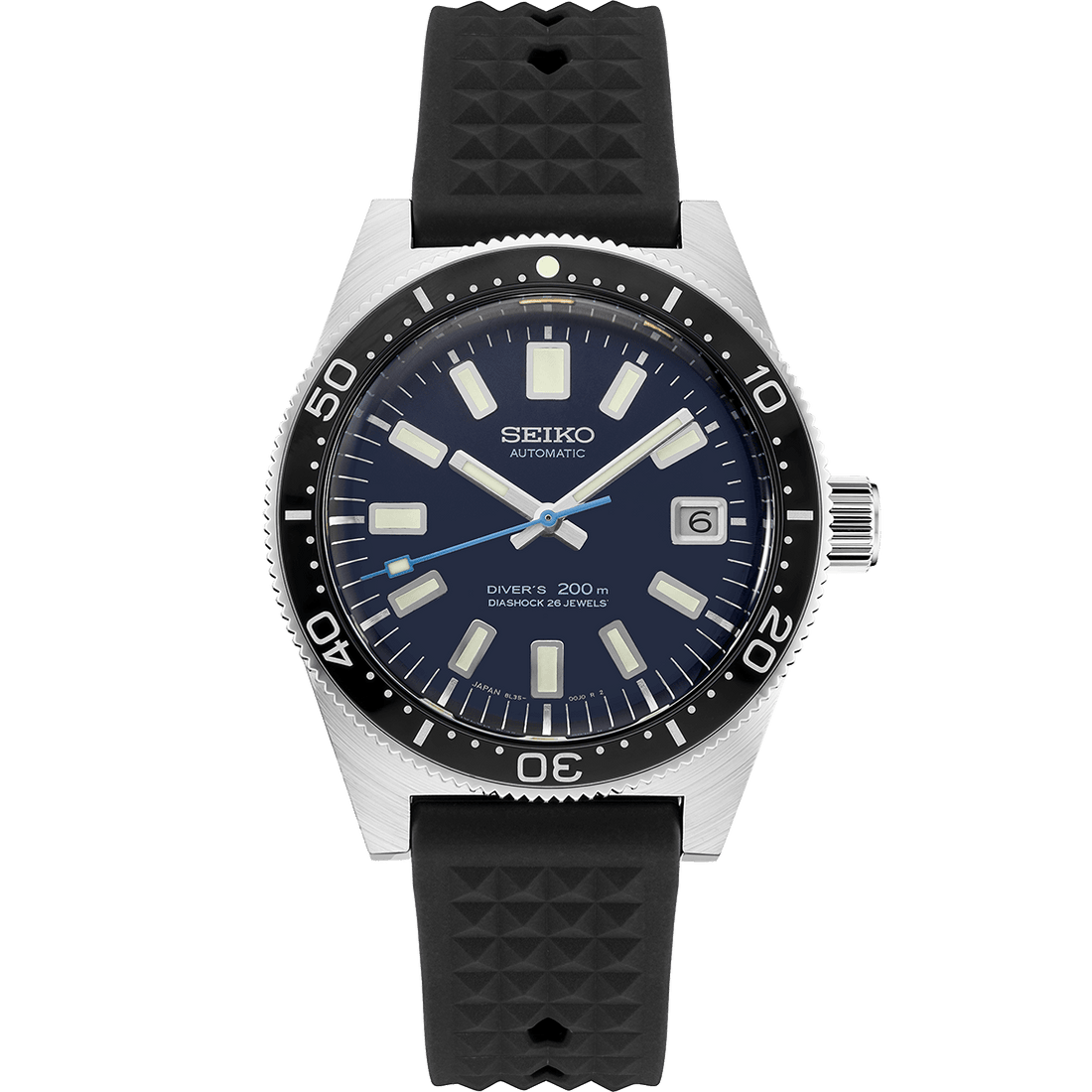 Seiko Prospex SLA043 Limited Edition 1965 Diver Blue Dial Automatic Watch |  Skeie's Jewelers