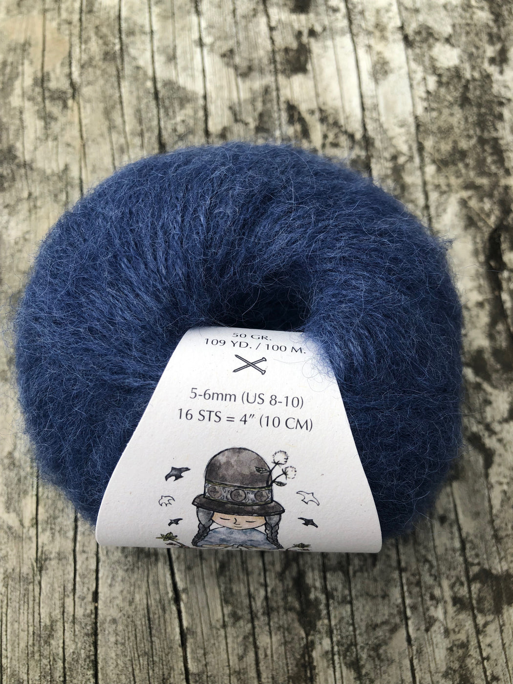 Chaska Alpaca Air — The Knitting Truck NZ