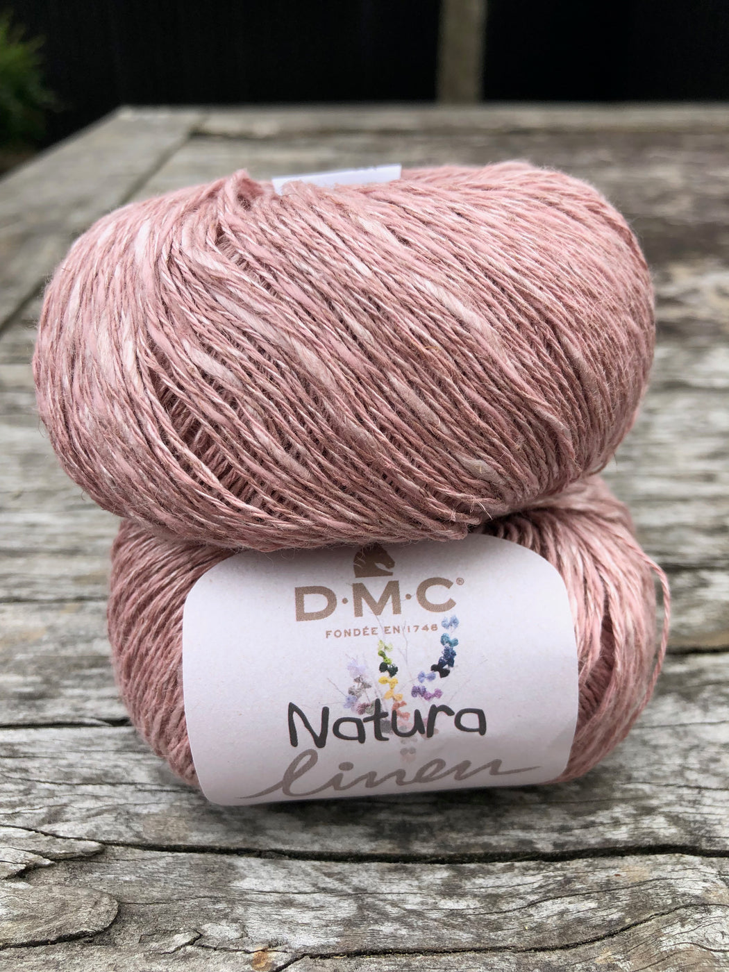 Natura Linen — The Knitting Truck NZ