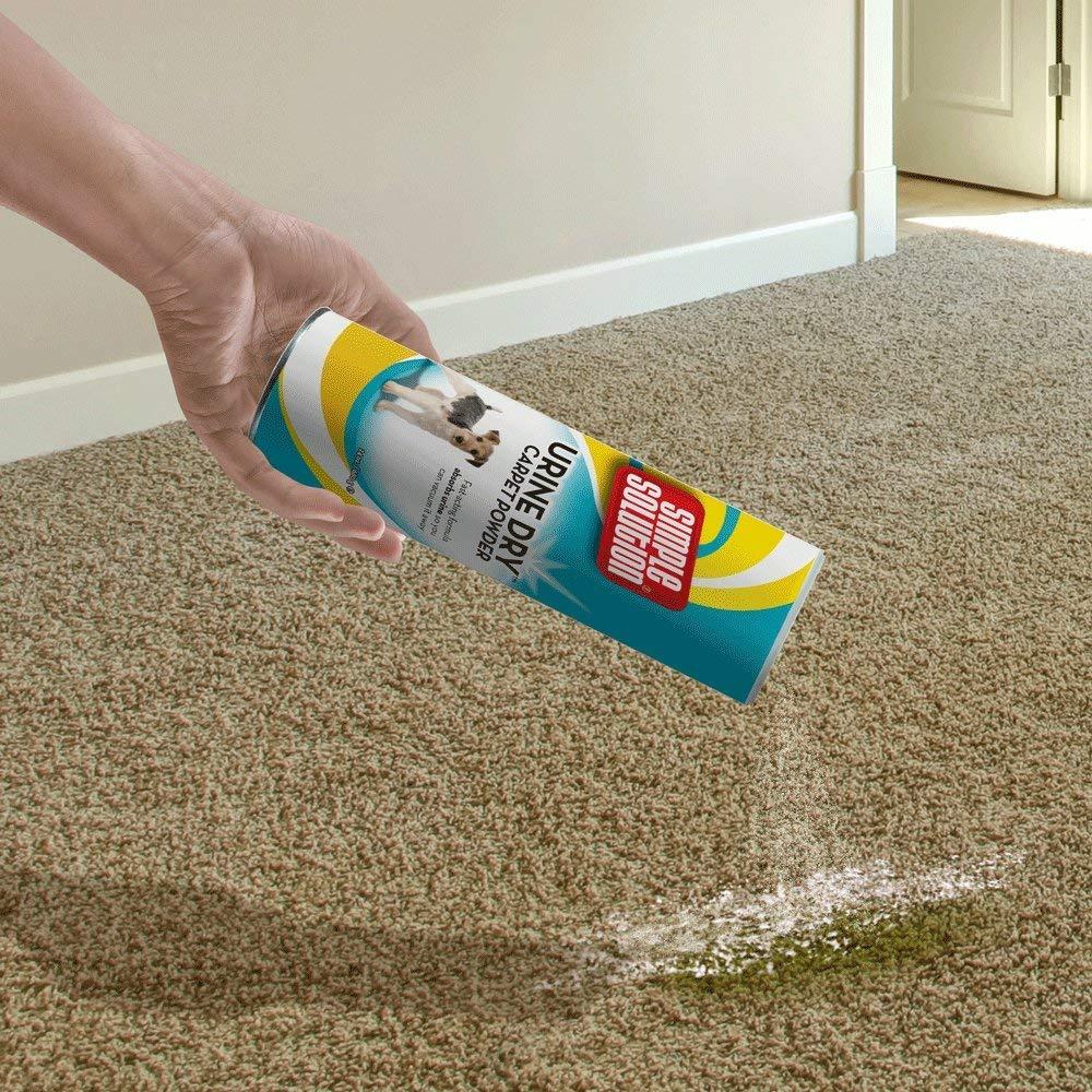 Simple Solution Urine Dry Carpet Powder 2111oz 211.211" x 211.211" x 21.21"