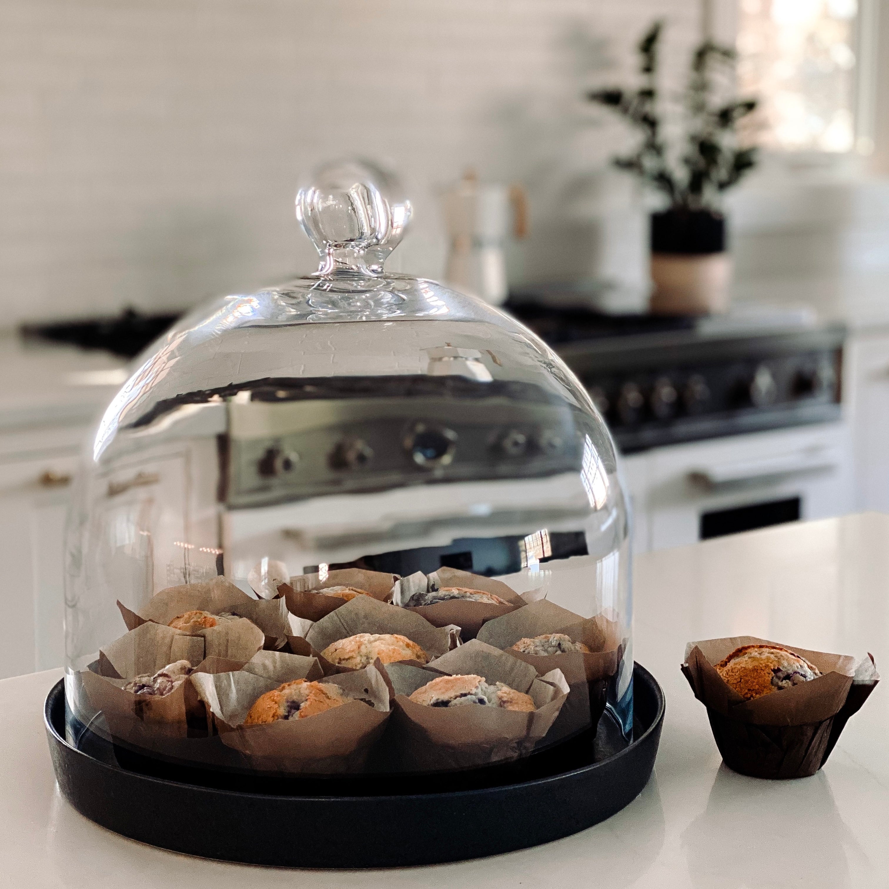 Better Blueberry Muffins — The Better Farm Co.