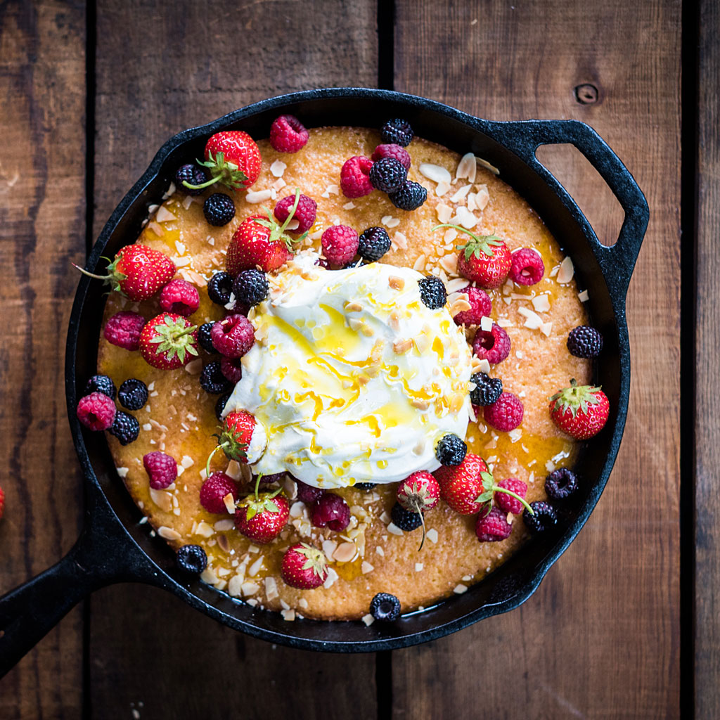 Clementine Olive Oil Cake