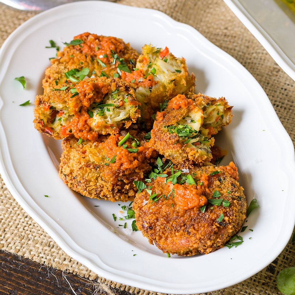 Crab Cakes