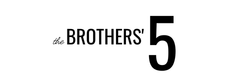 The Brothers' 5 - 5 takeaways from the Brothers Helping Brothers Conference