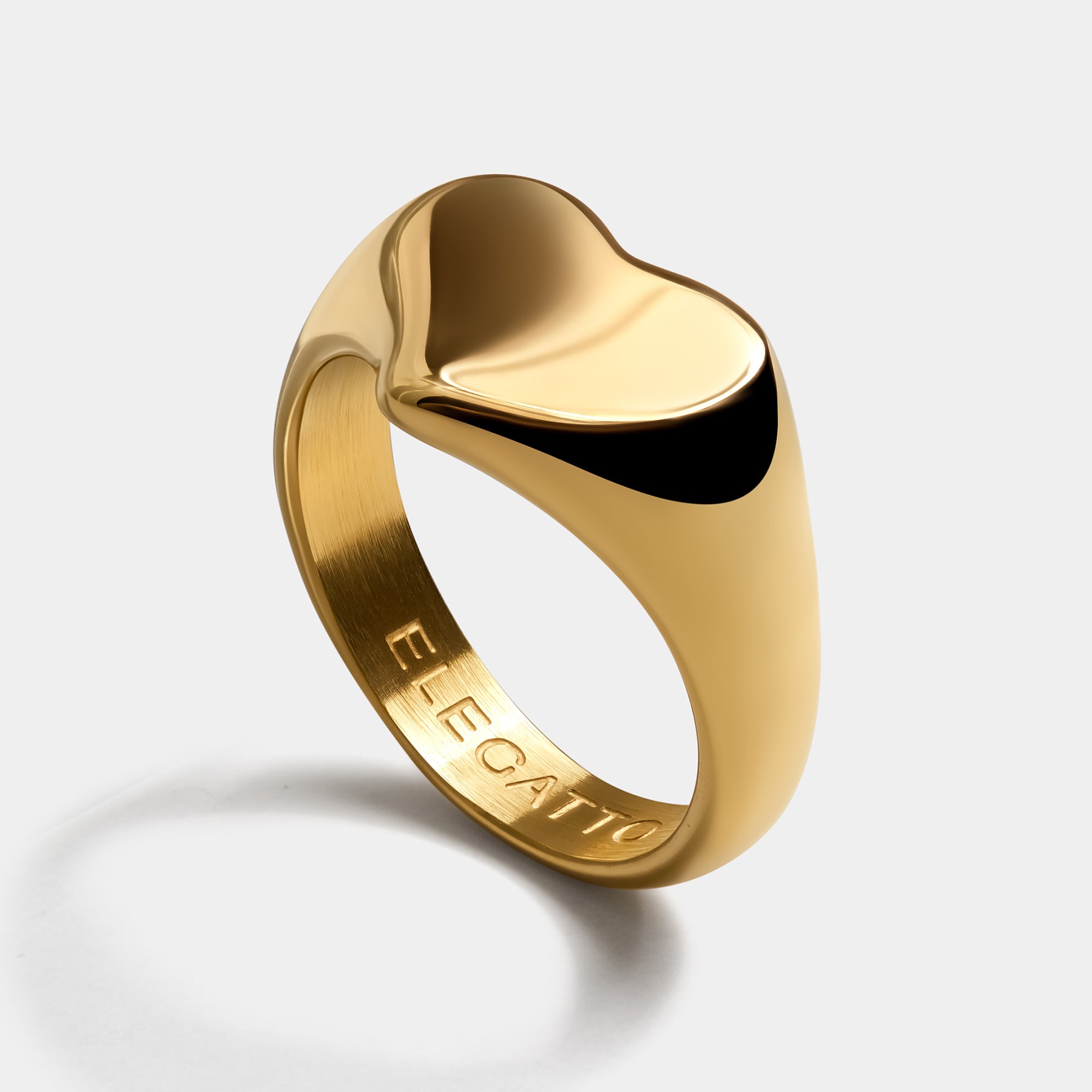 Amore Ring Gold